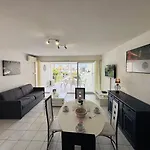 Appt 2 Pieces 4 Couchages Cap D'agde Naturisme