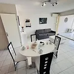 Appt 2 Pieces 4 Couchages Cap D'agde Naturisme *