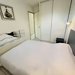 Apartment Appt 2 Pieces 4 Couchages Cap D'agde Naturisme