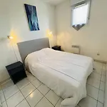 Appt 2 Pieces 4 Couchages Cap D'agde Naturisme * Agde