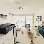 Appt 2 Pieces 4 Couchages Cap D'agde Naturisme Apartment *